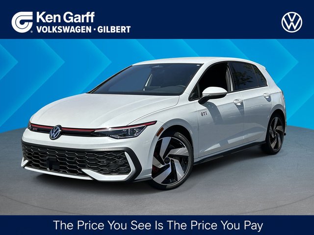 2026 Volkswagen Golf GTI S