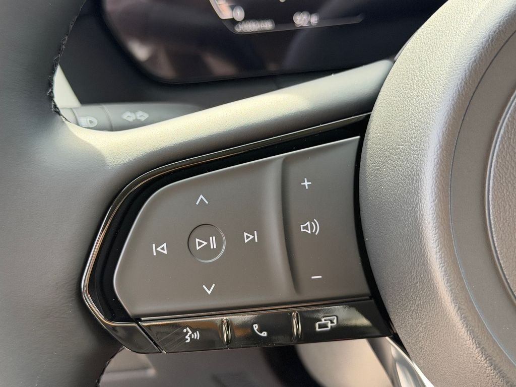 New 2026 Rhodium White Metallic Mazda 2.5 S Preferred AWD image 13
