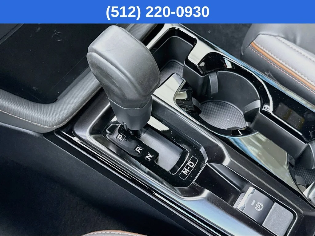 New 2026 White Subaru Sport Hybrid image 21