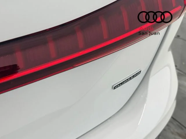 New 2026 White Audi 2.0T Premium Plus image 13
