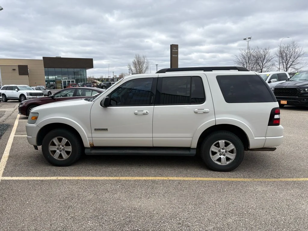 2008 Ford Explorer XLT