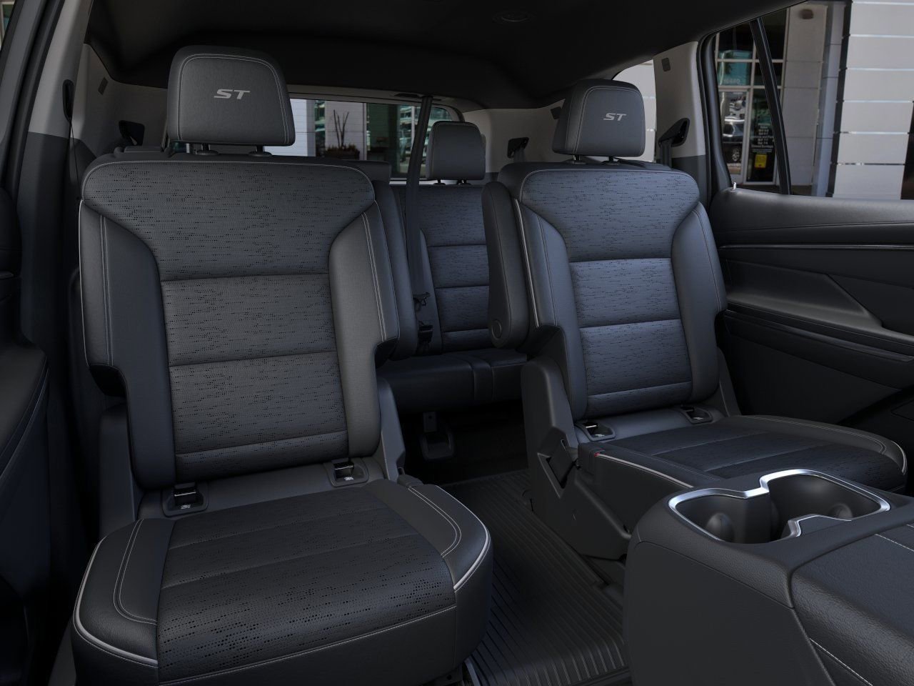 2026 Buick Enclave Sport Touring - Photo 18