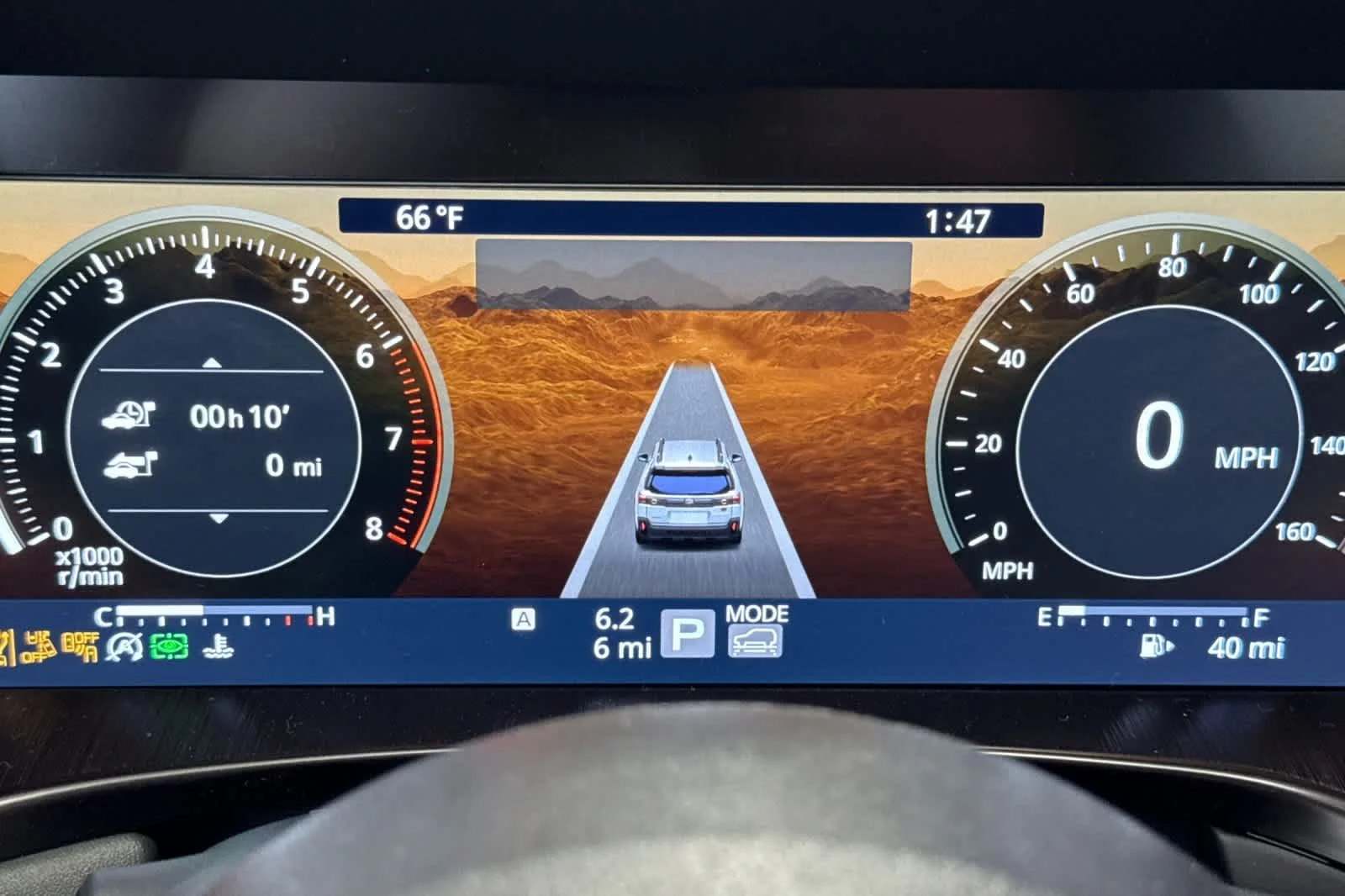 2026 Subaru Outback Wilderness - Photo 24