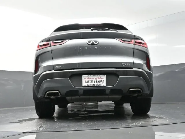Used 2023 Gray INFINITI LUXE image 38