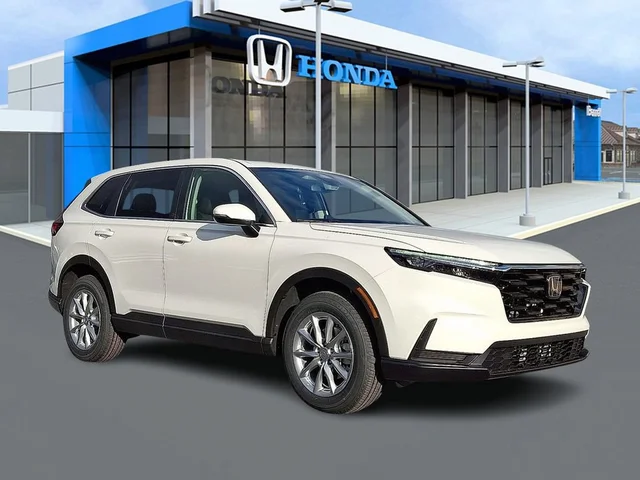 2027 Honda CR-V EX
