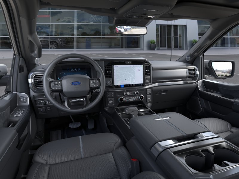 New 2026 Avalanche Ford Platinum® image 9