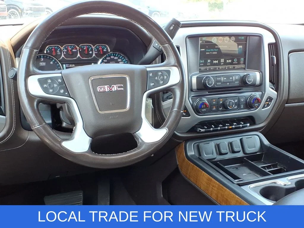 Used 2018 White GMC SLT image 7