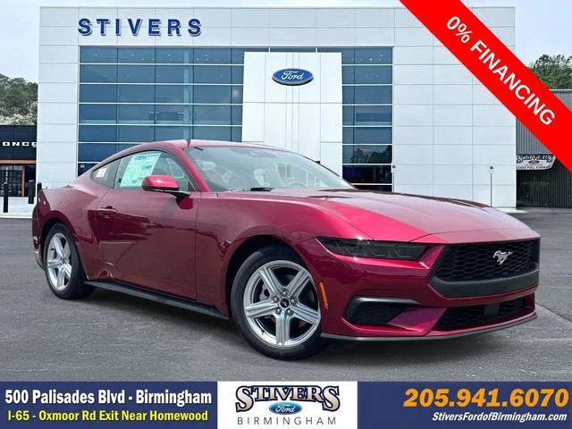 New 2026 Molten Magenta Metallic Tinted Clearcoat Ford EcoBoost image 1