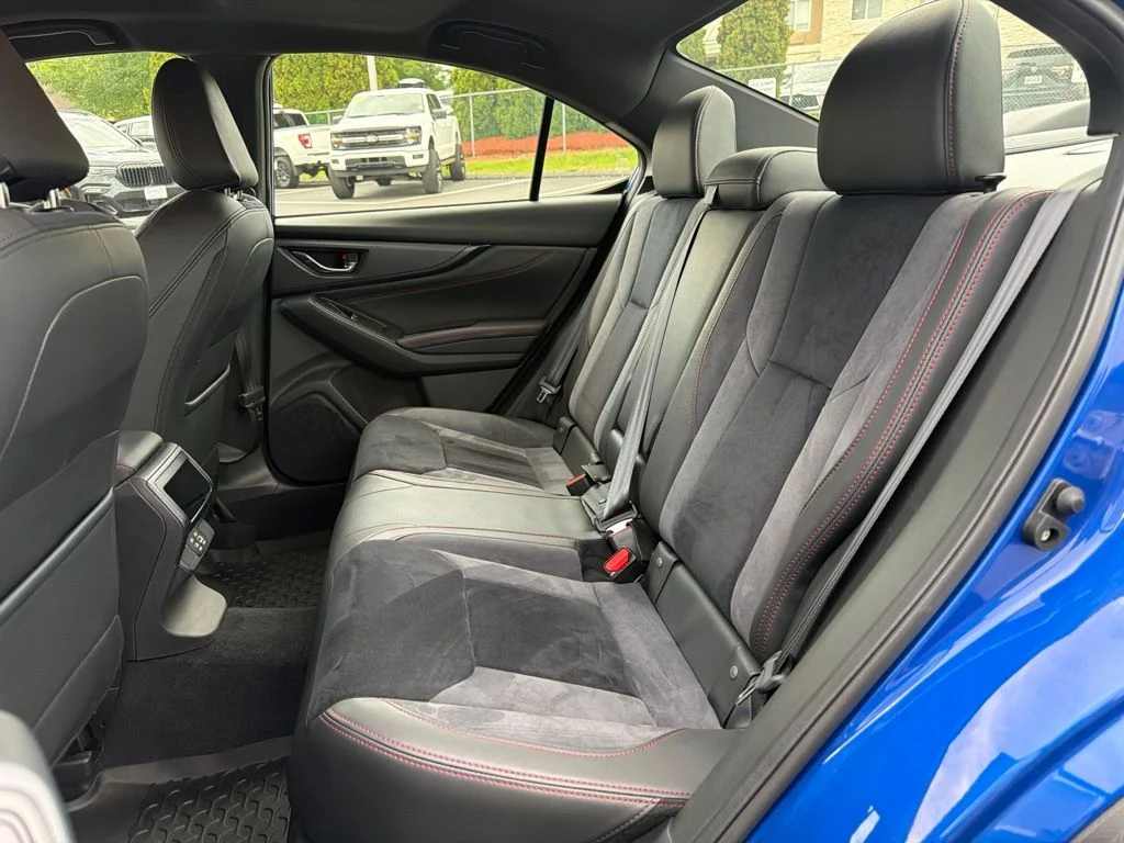 Used 2024 Blue Subaru Limited image 9