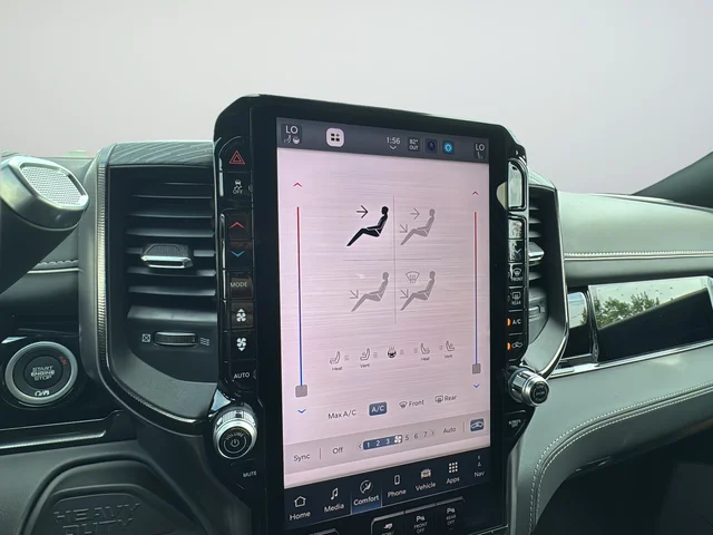 New 2026 White Ram Power Wagon image 21