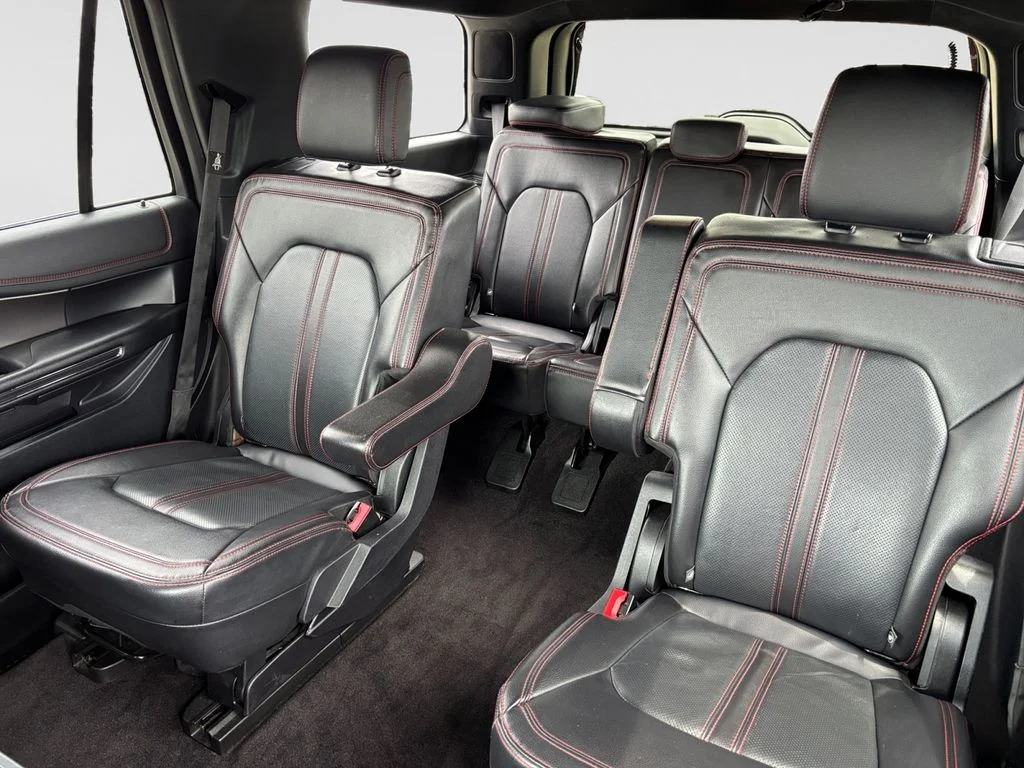 Used 2021 Gray Ford Limited image 12