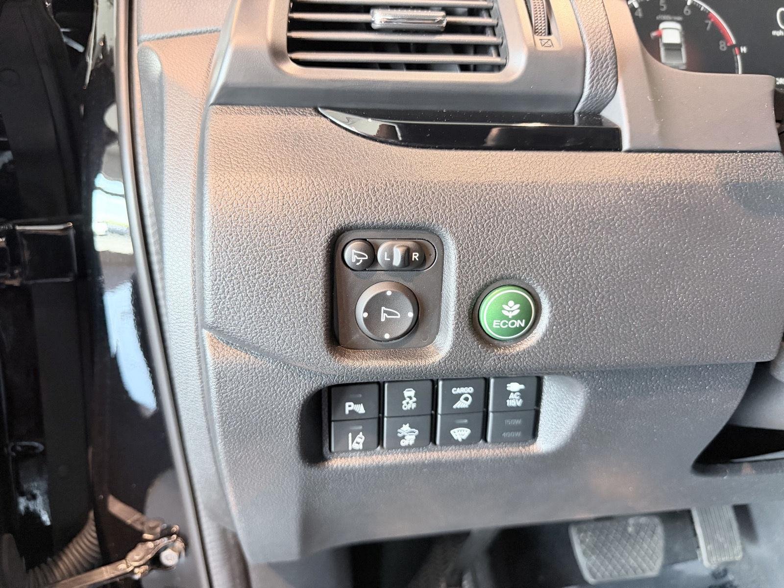Used 2024 Black Honda Black Edition image 40
