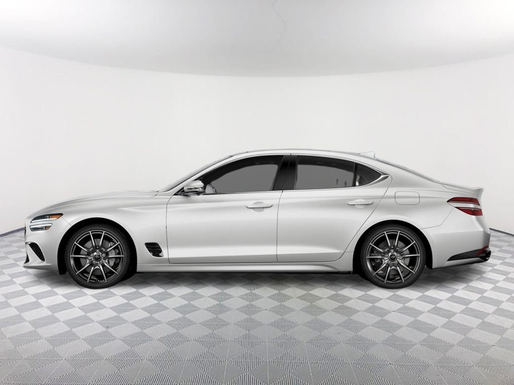 2026 GENESIS G70 Prestige - Photo 3