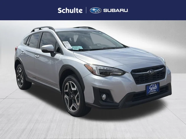 2019 Subaru Crosstrek Limited