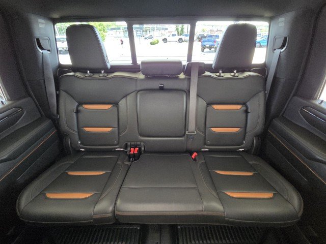 Used 2024 Summit White GMC AT4 image 20