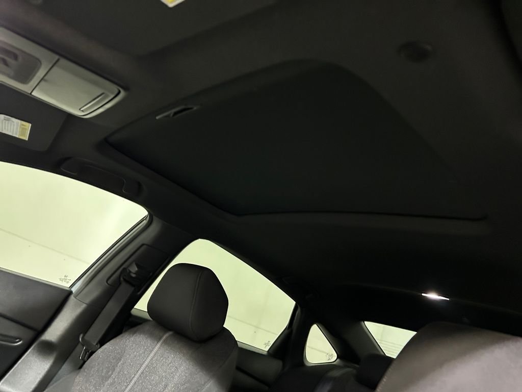 Used 2024 Gray Honda Sport image 24