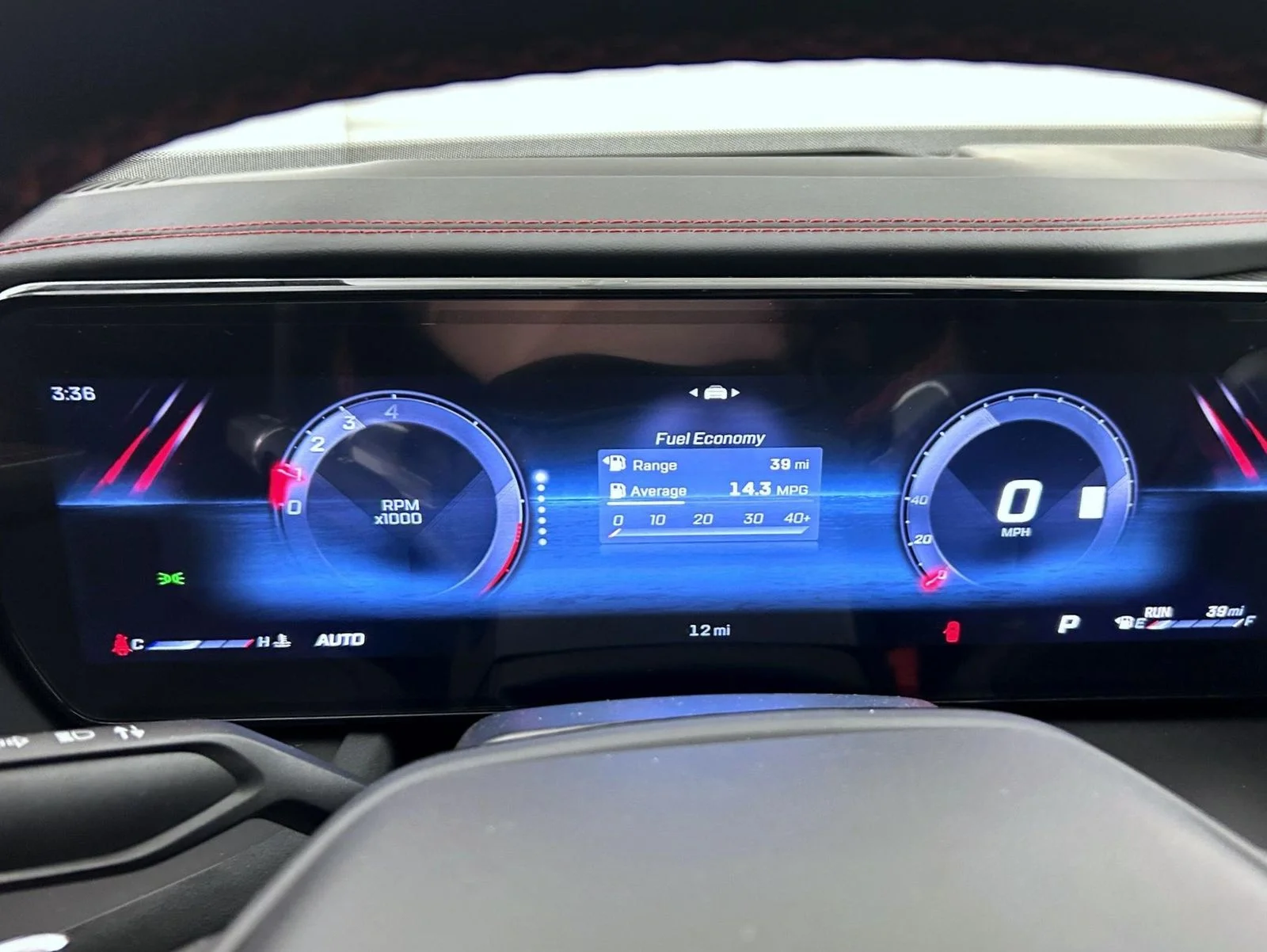New 2026 Blue Dodge Scat Pack Plus image 14
