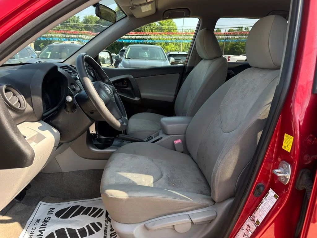 Used 2010 Red Toyota Base image 2