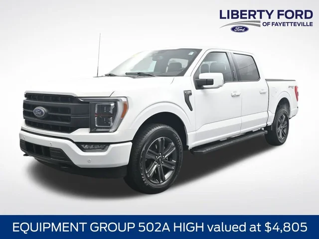2023 Ford F-150 Lariat