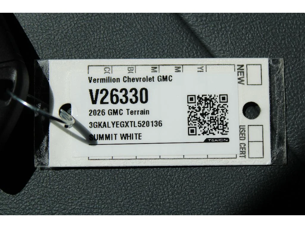 2026 GMC Terrain AT4 - Photo 25