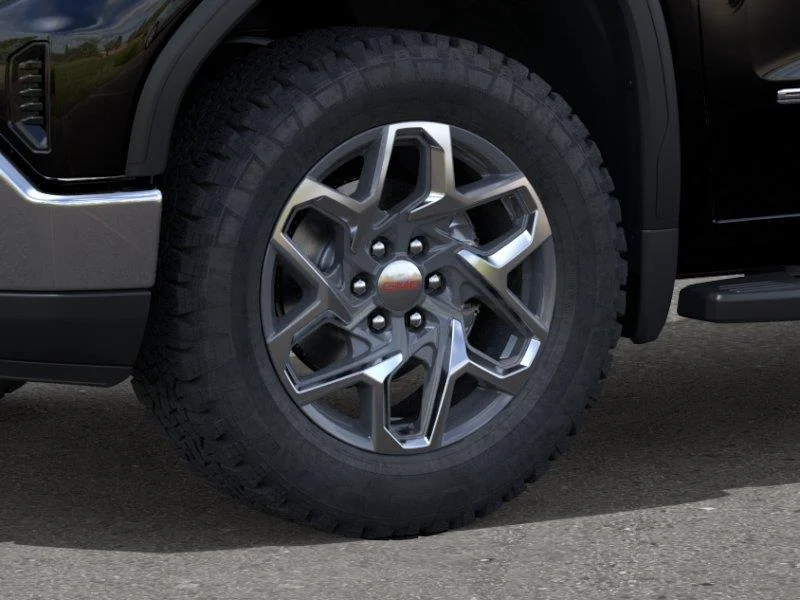 New 2026 Onyx Black GMC SLT image 9