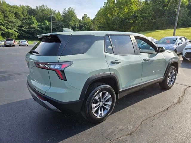 Used 2026 Cacti Green Chevrolet LT image 8