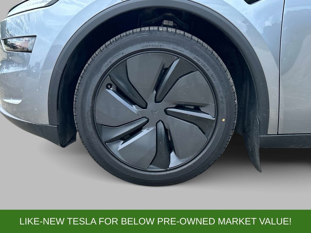 Used 2026 Silver Tesla Long Range image 9
