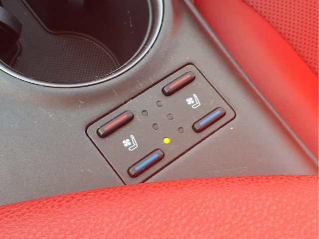 Used 2023 Black Toyota XSE AWD image 9