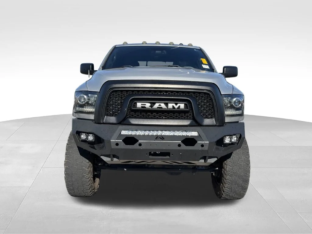 Used 2017 Silver Ram Power Wagon image 25