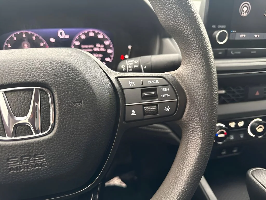 Used 2024 Blue Honda EX image 16