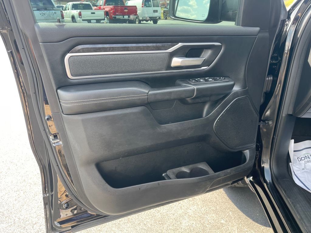 Used 2021 Black Ram Big Horn/Lone Star image 13