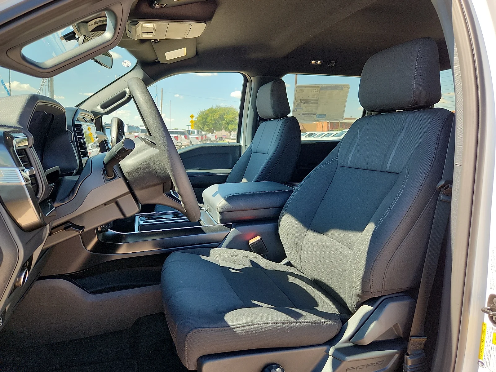 New 2026 Oxford White Ford STX image 17