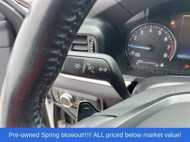 Used 2020 White Ford XLT image 21