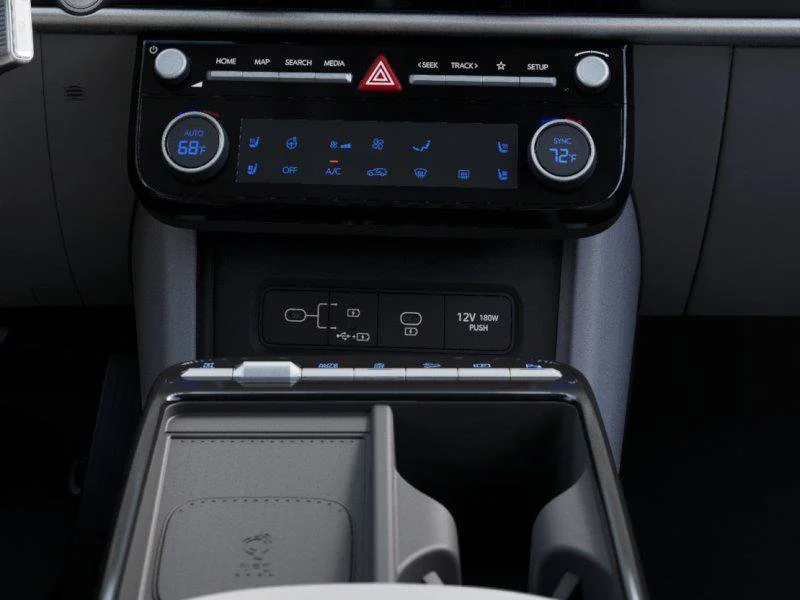 New 2026 White Hyundai Limited image 17