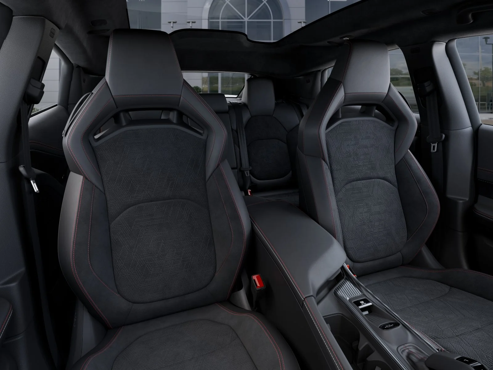 New 2026 Diamond Black Crystal Pearlcoat Dodge Scat Pack Plus image 43