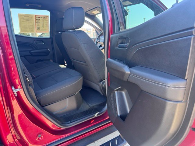 Used 2024 Red Chevrolet LT image 17