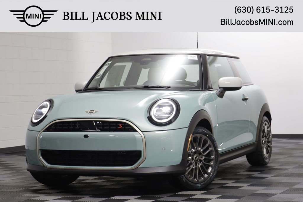 2026 MINI Hardtop Cooper S's photo