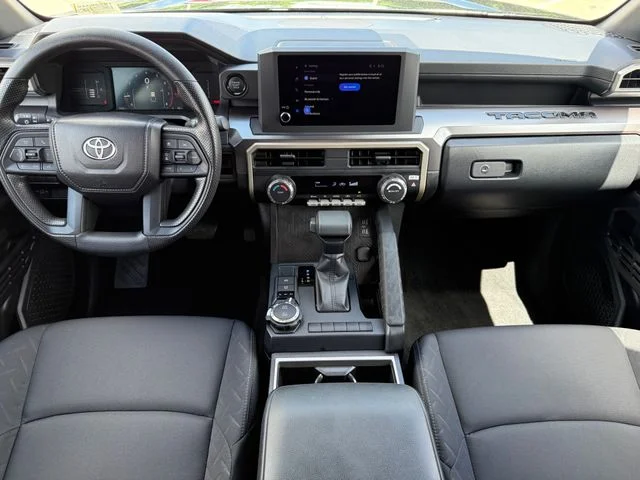 Certified Used 2026 Black Toyota SR5 image 21