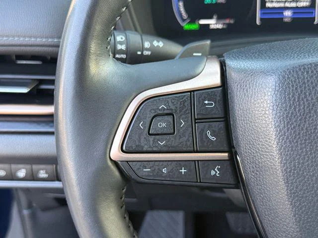 Certified Used 2024 BLUEPRINT Toyota Hybrid MAX Limited image 15