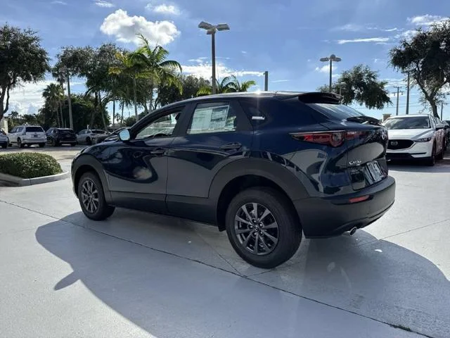 New 2026 Deep Crystal Blue Mica Mazda 2.5 S AWD image 26