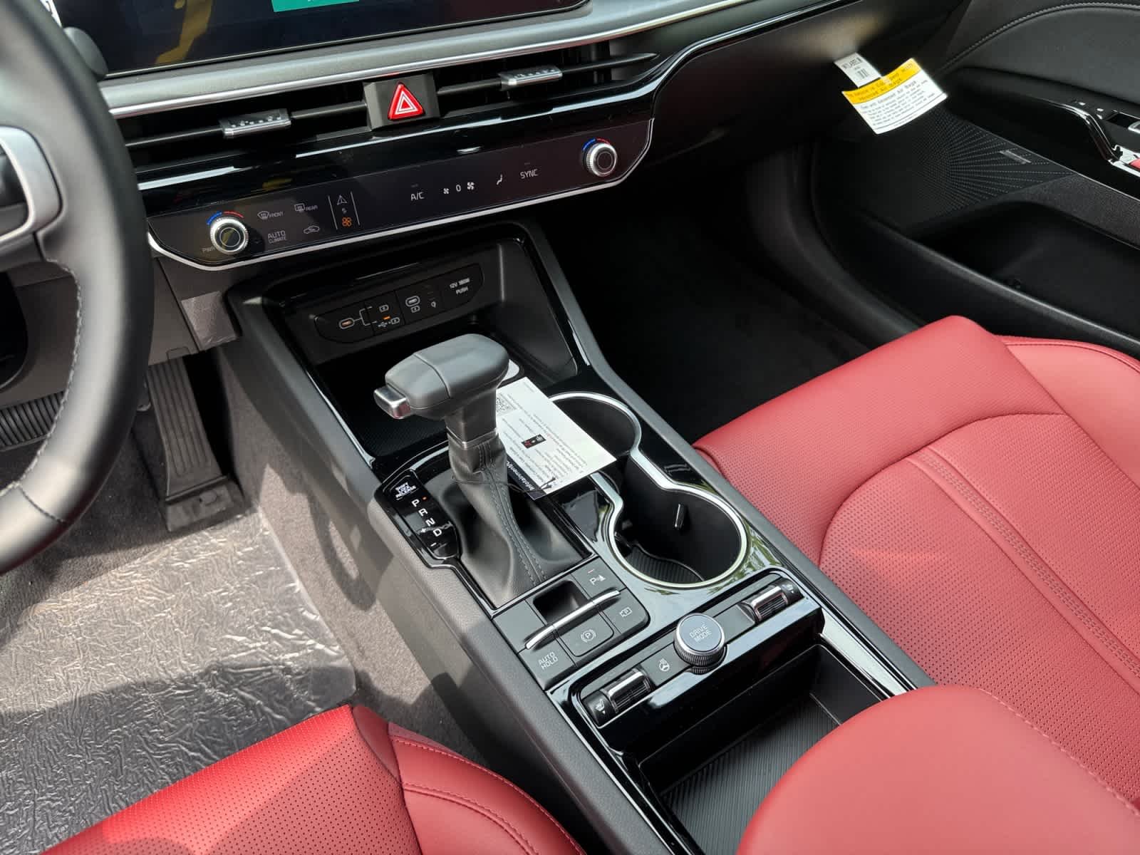 New 2026 Steel Matte Gray Kia GT-Line AWD image 18
