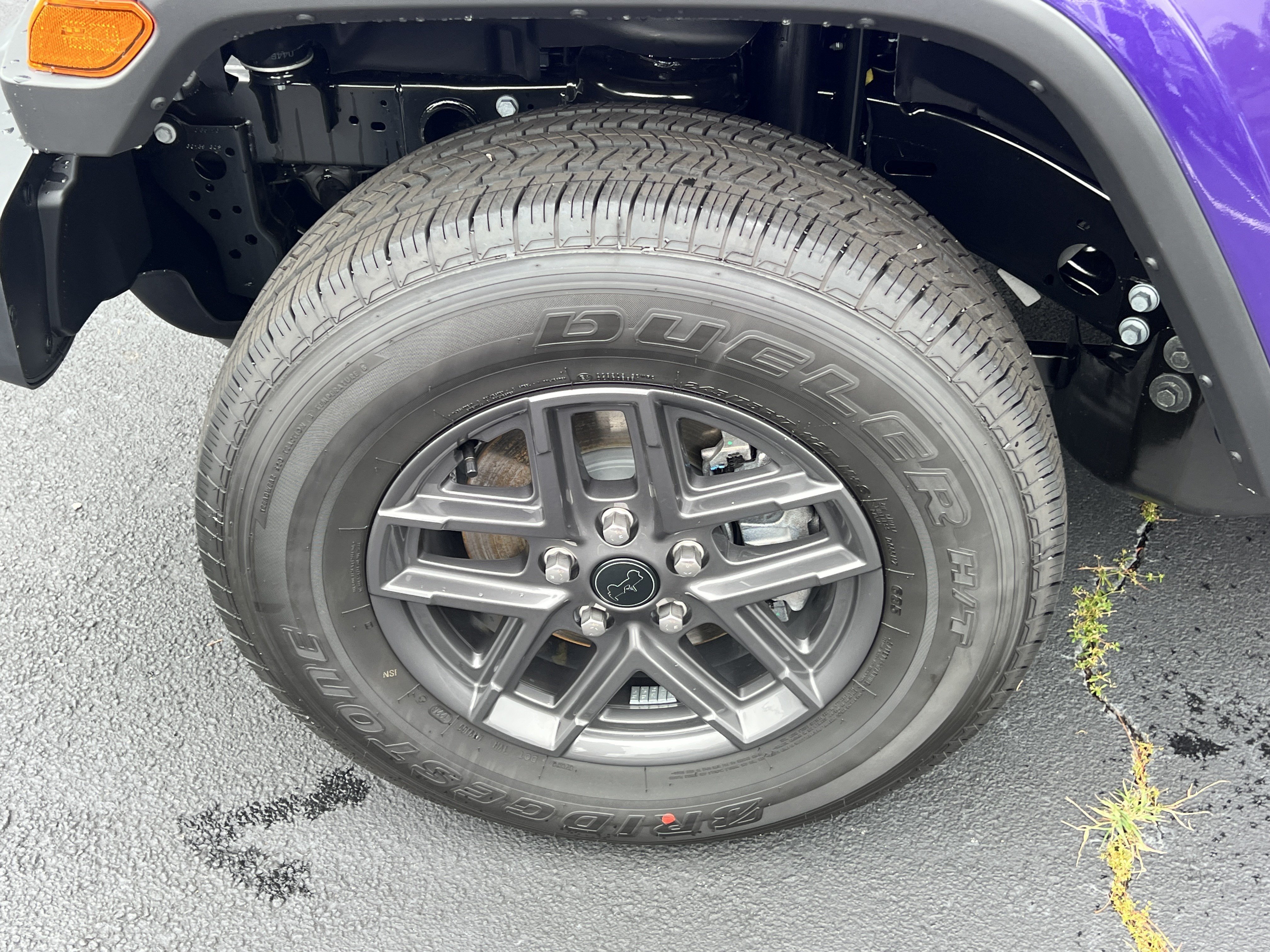 New 2026 Reign Jeep Sport S image 13