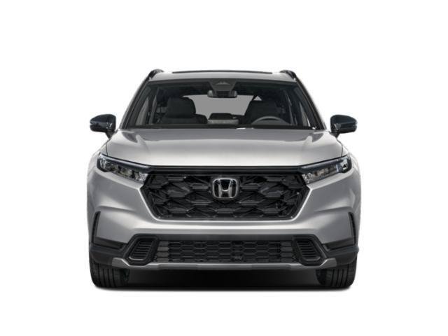 New 2026 Platinum White Pearl Honda Sport image 7