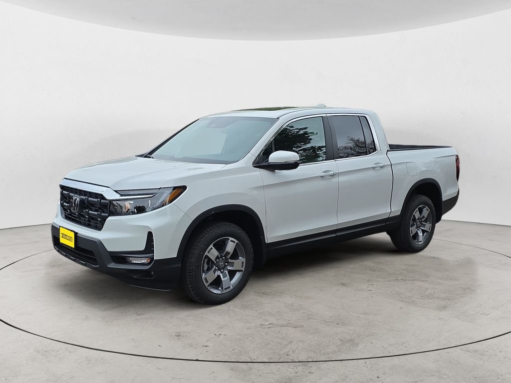 New 2026 Silver Honda RTL image 1