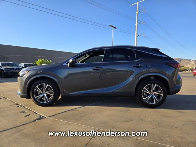 Certified Used 2025 Gray Lexus 350 image 3