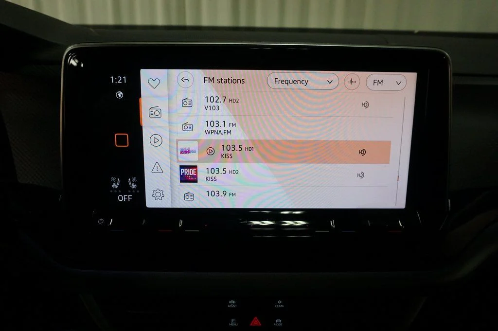 New 2026 Deep Black Volkswagen 2.0T Peak Edition image 16