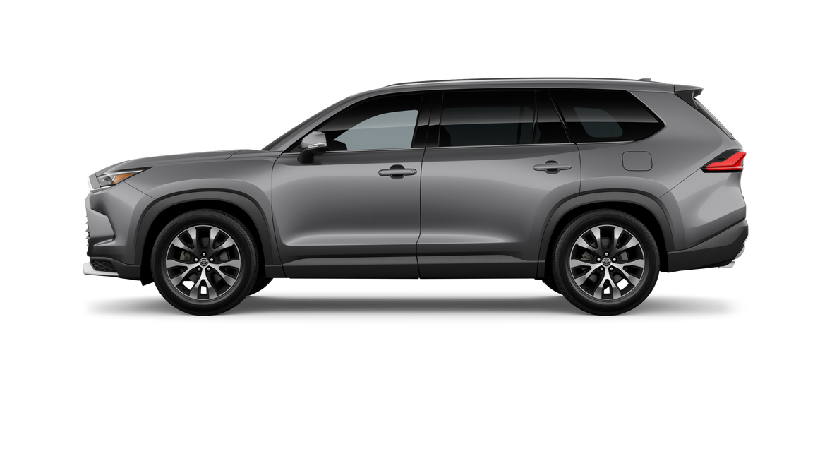New 2026 Heavy Metal Toyota Hybrid MAX Limited image 25