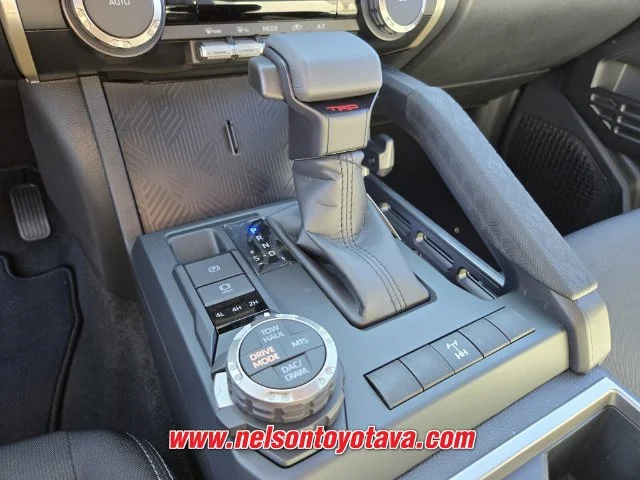 New 2026 Celestial Silver Metallic Toyota TRD Off-Road image 11