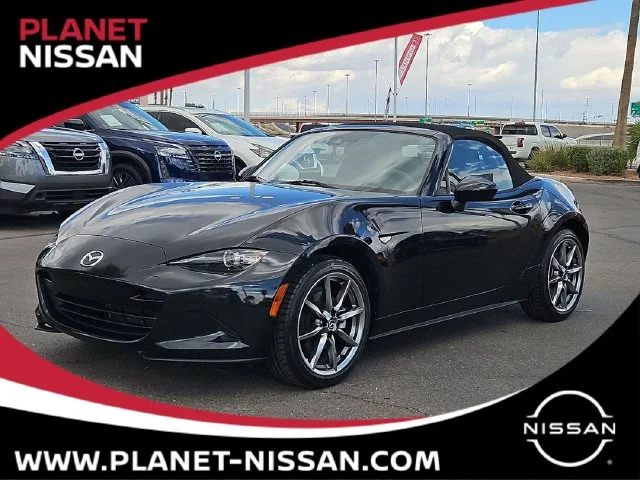2022 Mazda MX-5 Miata