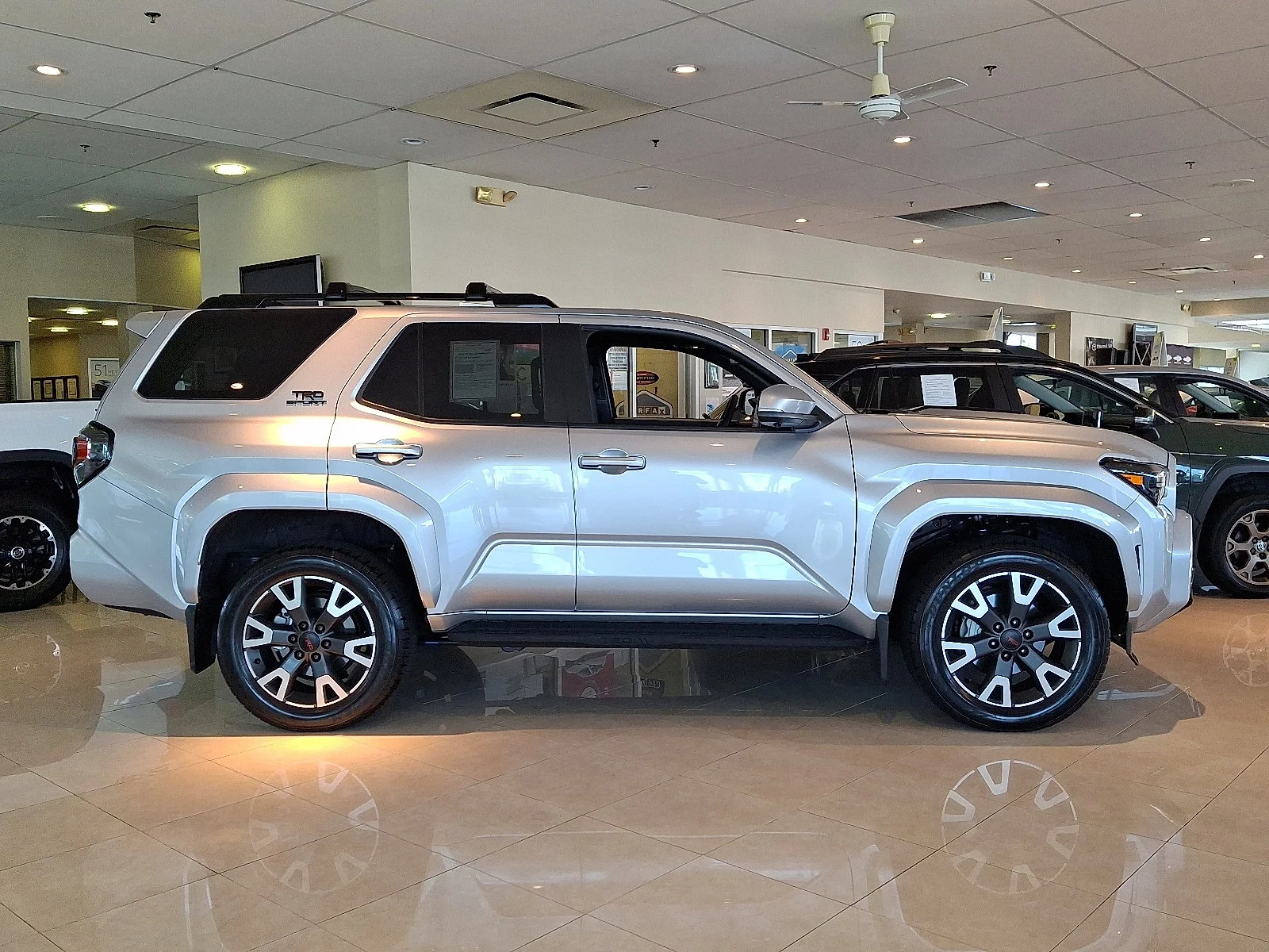 Used 2026 Cutting Edge - 1L0 Toyota TRD Sport Premium image 7